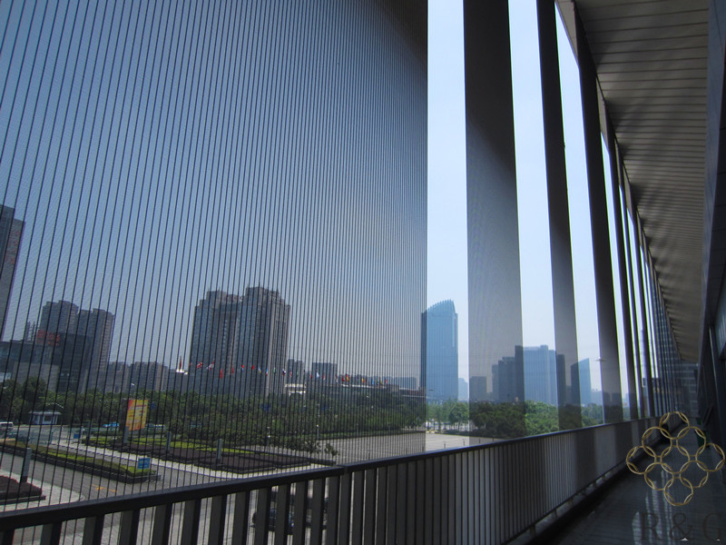 柯橋國(guó)際會(huì)展中心(圖1)